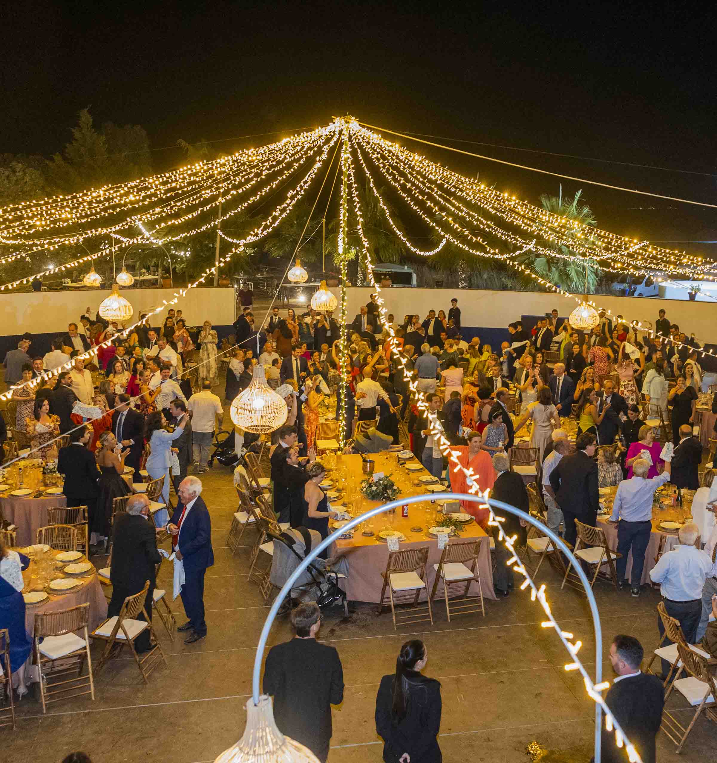 Decoración Boda Marisa & Fernando