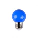 ESSENSE BALL BASIC BOMBILLA LED AZUL 1,5W E27 230V [Clase de eficiencia energética A++]