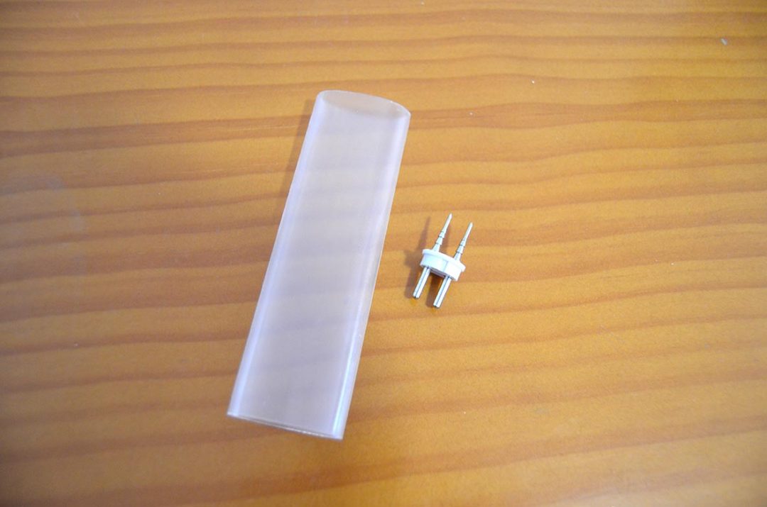 Empalme sencillo 13mm + termoretractil, 50 UNIDADES [Clase de eficiencia energética A++]