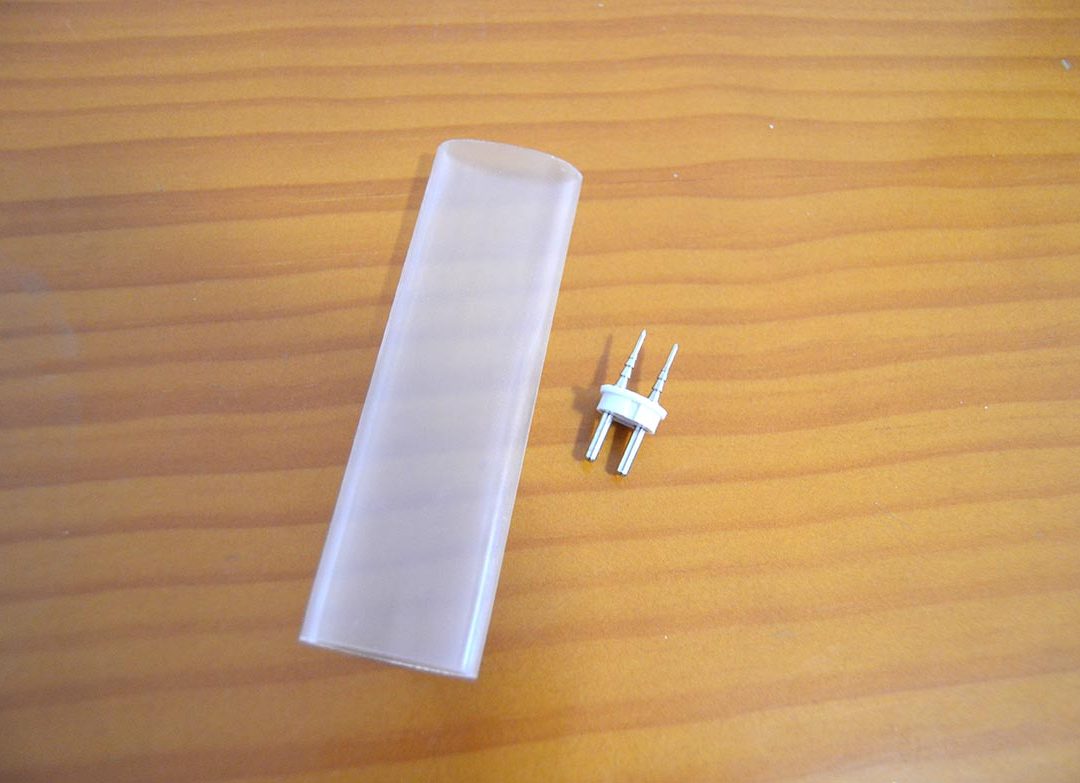 Empalme sencillo 13mm + termoretractil, 50 UNIDADES