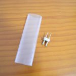 Empalme sencillo 13mm + termoretractil, 50 UNIDADES [Clase de eficiencia energética A++]