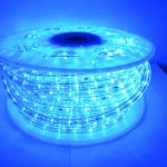 Flexilight 220v 45m 36LED/m Azul Horizontal [Clase de eficiencia energética A++]