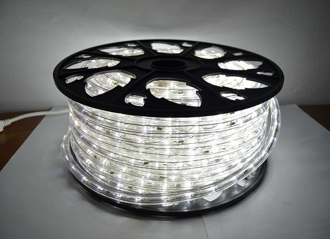 Flexilight 220v 45m 36LED/m Blanco Horizontal