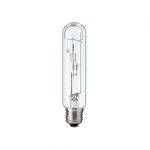 Lámpara de Halogenuros metálicos tubular 70W E27 4000K [Clase de eficiencia energética A]
