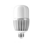 LÁMPARA LED STANDAR A80 (30 W E27 230V SMD 4200 K 2500lm (Ángulo de emisión de 220º intensidad no regulable luz blanca neutra) [Clase de eficiencia energética A+]